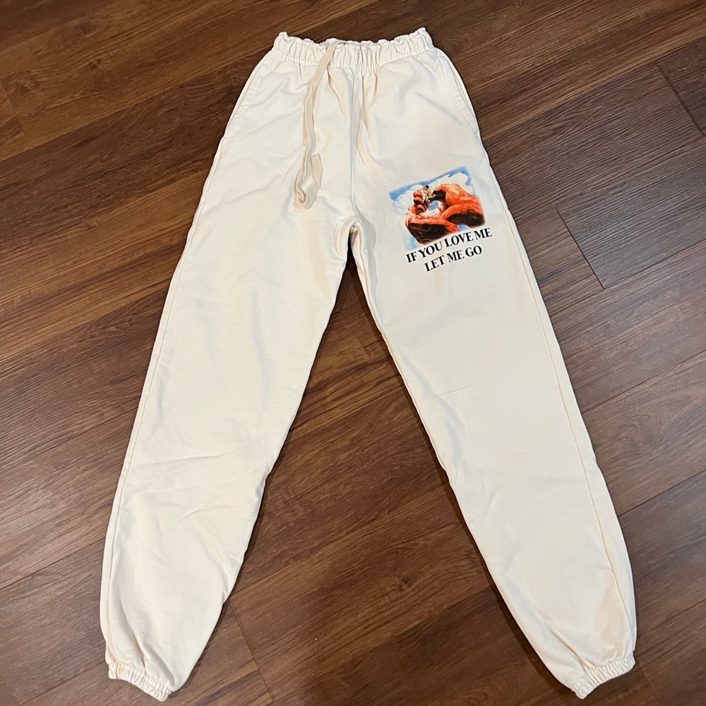 Brand New Boys Lie sweatpants